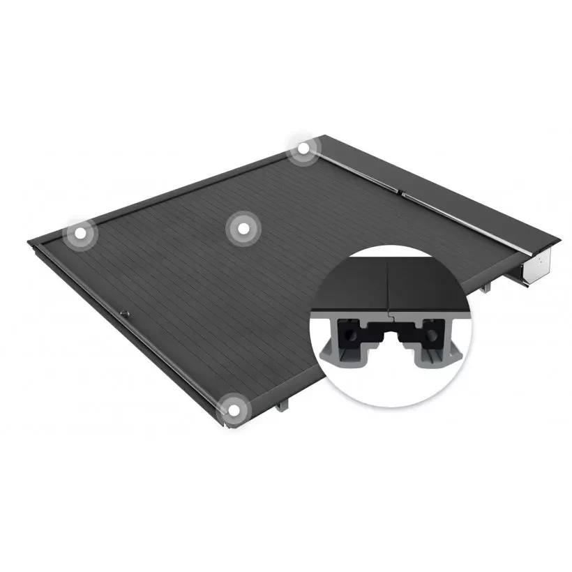 Купити Ролет Roll N Lock для Toyota Tacoma A-Series